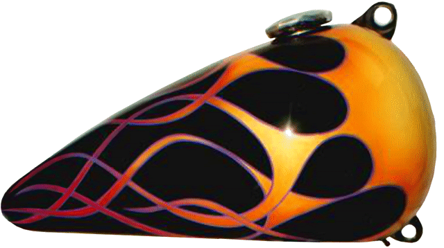 flames inner locking